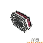 Air Cleaner Intake Filter for Trike Touring Road King Dyna FXDLS (08-17)