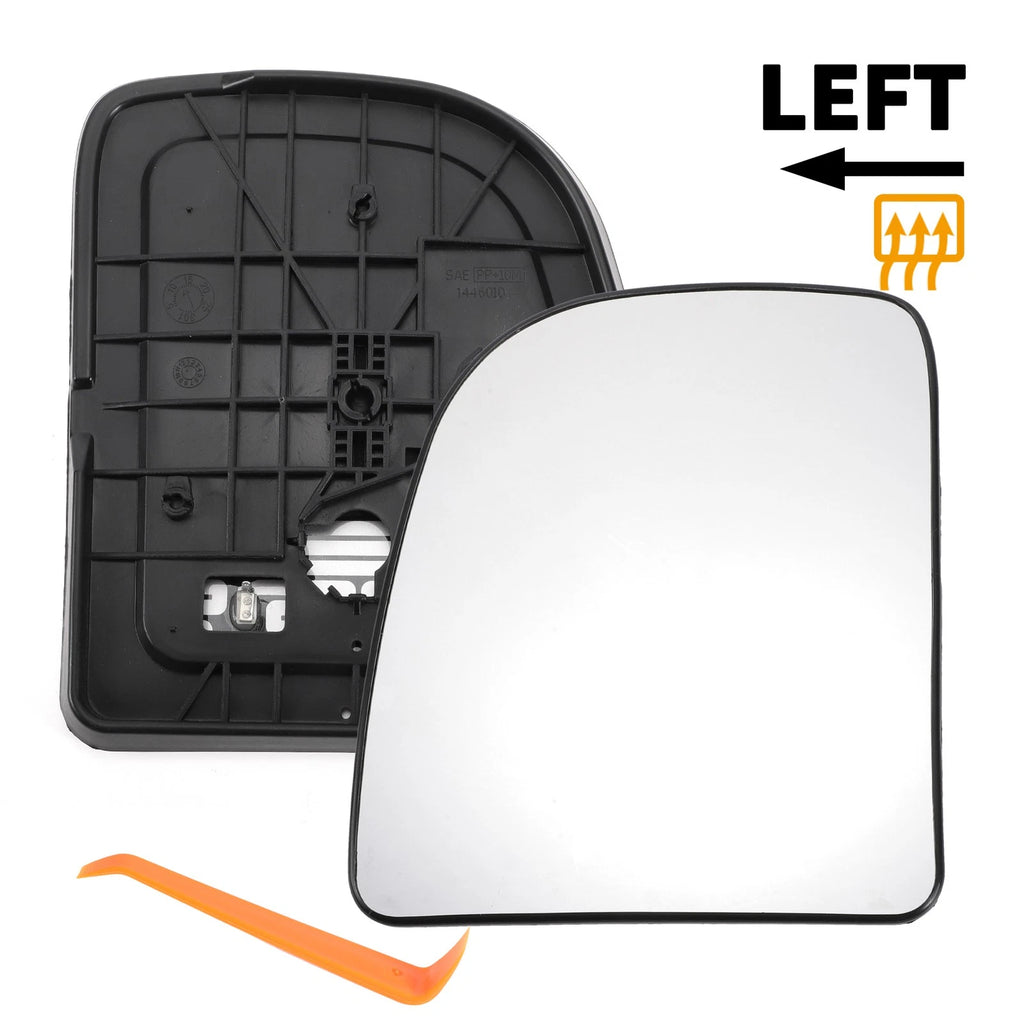 Heated Mirror Glass for Ford E150 (2004–2014)