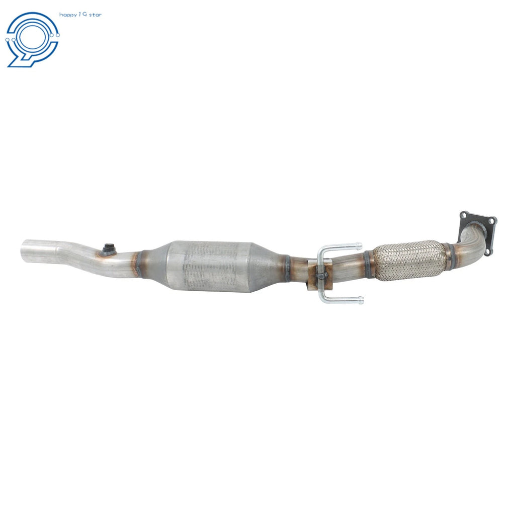 Flex Exhaust Catalytic Converter for Volkswagen Beetle Jetta Golf (2001-2005)