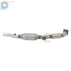 Flex Exhaust Catalytic Converter for Volkswagen Beetle Jetta Golf (2001-2005)