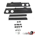 Set of 2 Speaker Door Panels for Monte Carlo Malibu El Camino Cutlass Regal (1978–1988)