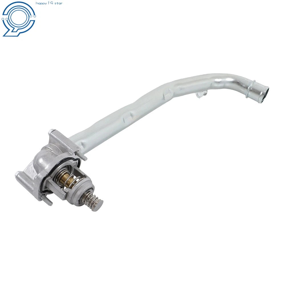 Thermostat Housing Assembly for Cadillac XT5 XT6 GMC Acadia (2017–2023)