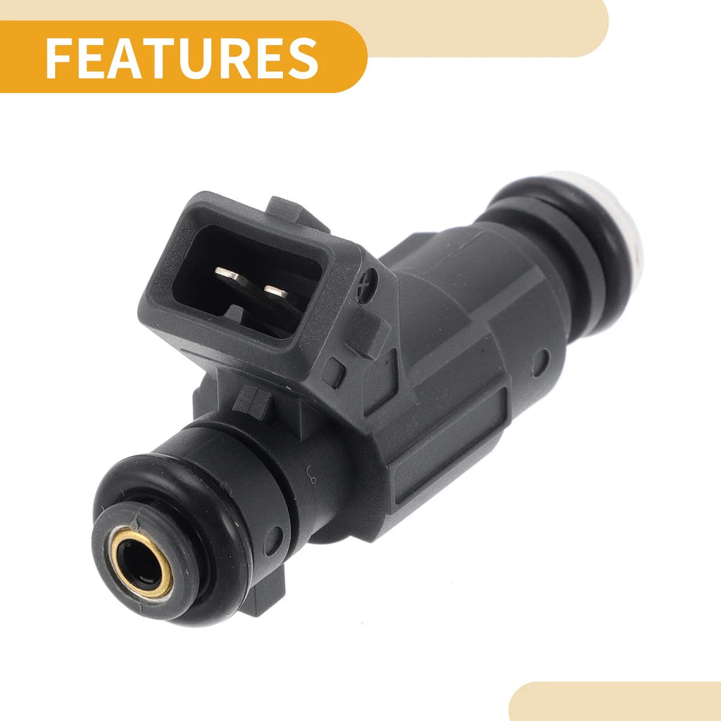 1 Pc Fuel Injector No.0280156399 for Volkswagen Fox Golf 