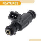 1 Pc Fuel Injector No.0280156399 for Volkswagen Fox Golf 