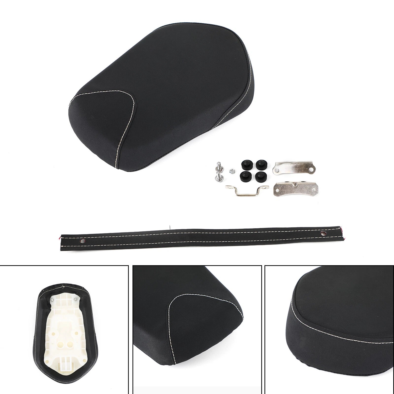 Rear Passenger Seat Cushion for Yamaha Bolt XV950 XVS950 (2014–2020)