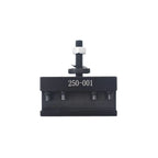 Quick Change Turning Tool Post Holder for CNC Lathe (250-001)