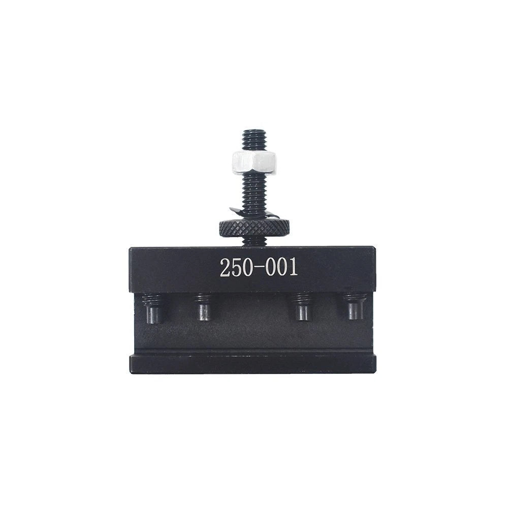 Quick Change Turning Tool Post Holder for CNC Lathe (250-001)