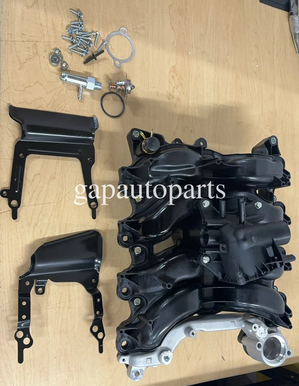 Engine Intake Manifold Upper for Ford E150 E250 F150 (2007-2008)