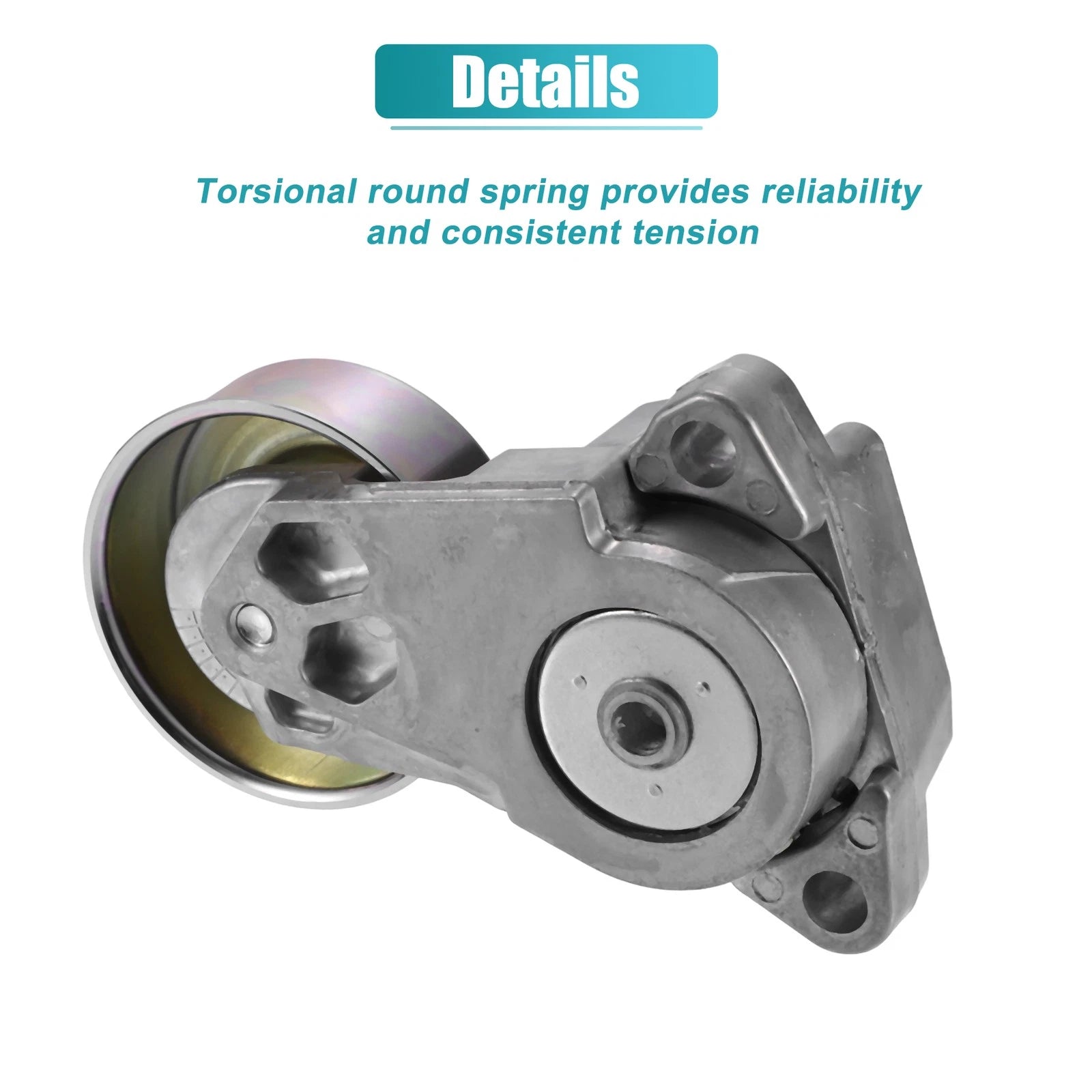Belt Tensioner Assembly 1345A062 for Mitsubishi L200 / Triton (2005–2015)