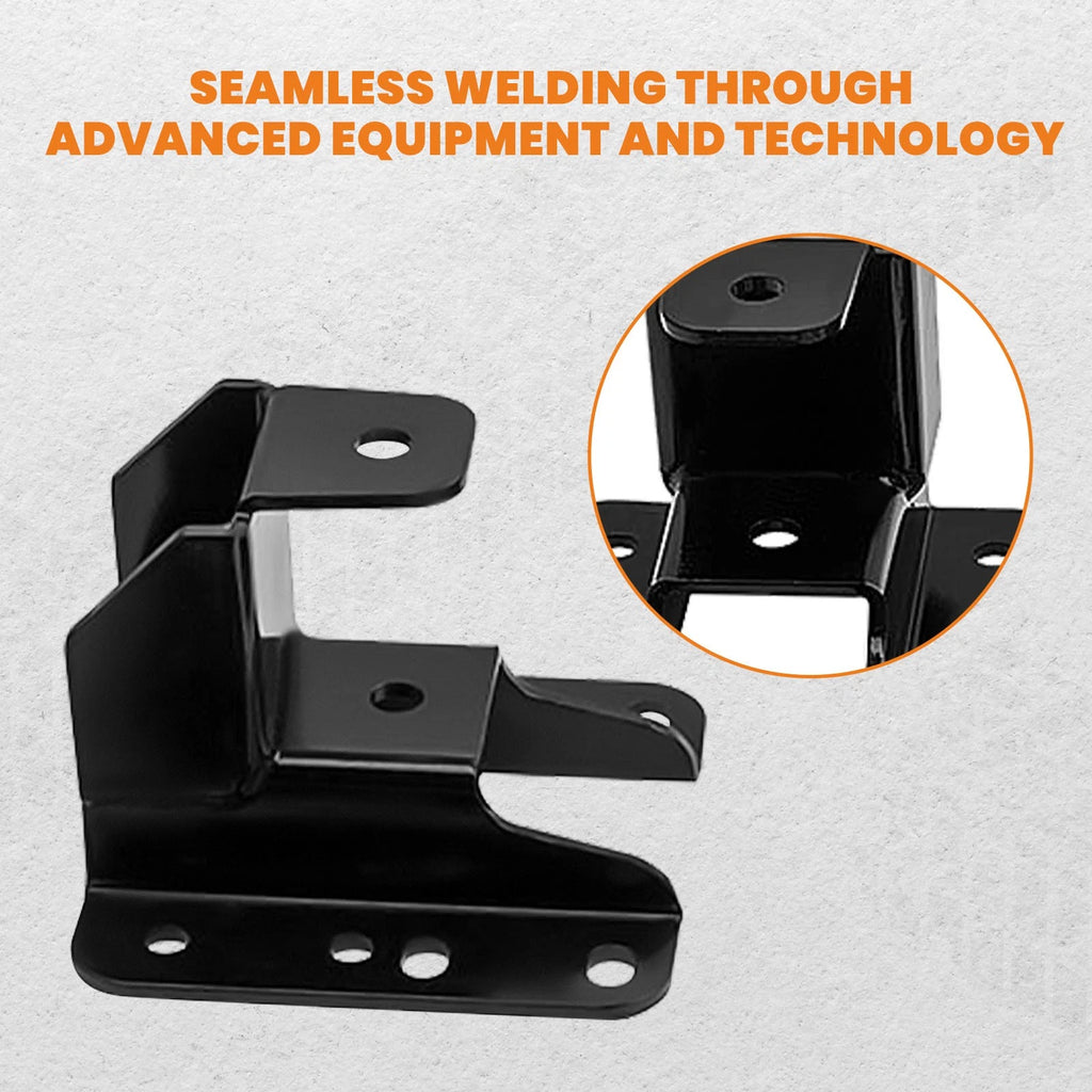 5"-6" Rear Drop Axle Flip Lowering Kit for Chevy Silverado GMC Sierra 1500 (2007–2020)