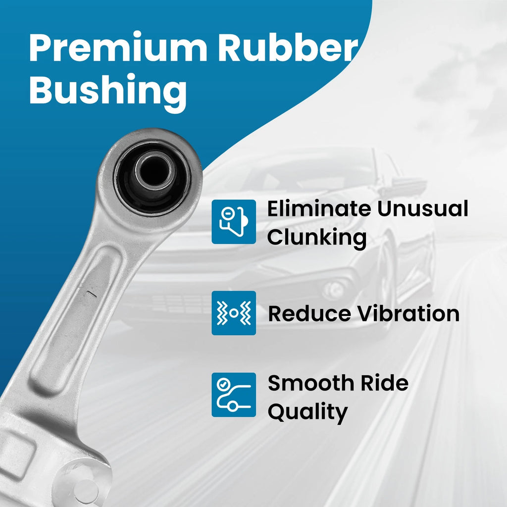14pcs Suspension Kit for Nissan 350Z (2003–2008) RWD