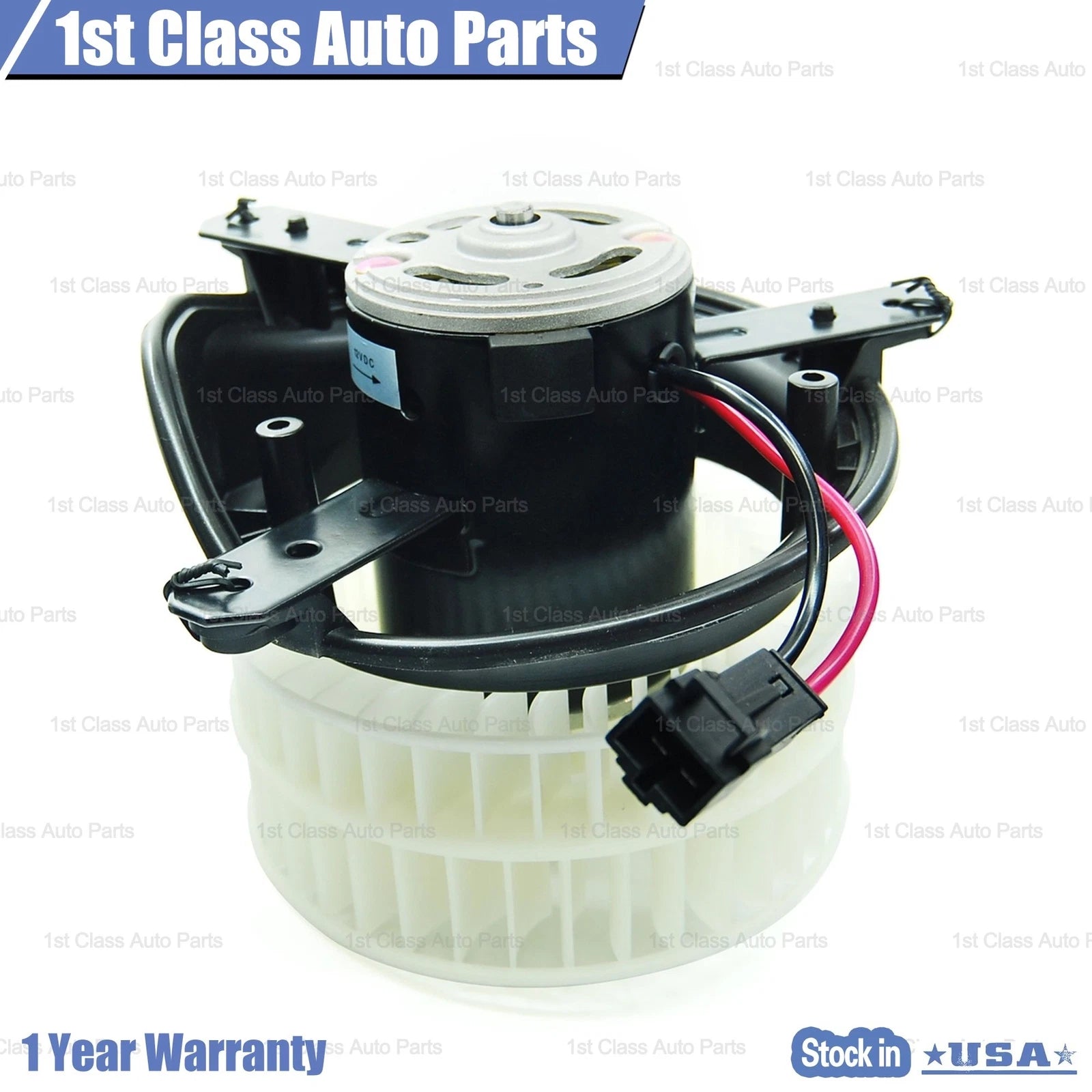Blower Motor with Wheel for Airsource 3968 (No Year Specified)