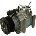 A/C Compressor with Clutch for Dodge Ram Van (B2500, B1500, B3500)