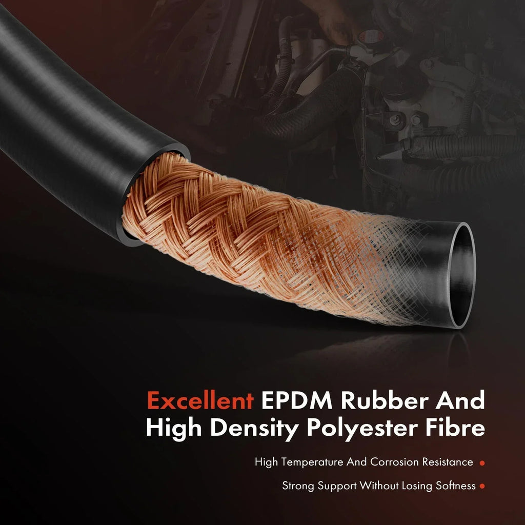 Upper Radiator Hose for Mercedes-Benz GL450 GLE350 GLE550e ML350 (2007-2019)