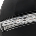 Passenger Power Mirror for Ford Edge (2015–2018) Manual Folding Heated