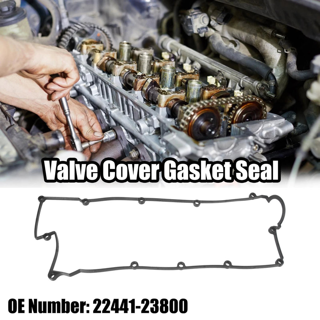 Valve Cover Gasket Seal 22441-23800 for Hyundai Elantra Tucson (–)