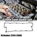 Valve Cover Gasket Seal 22441-23800 for Hyundai Elantra Tucson (–)