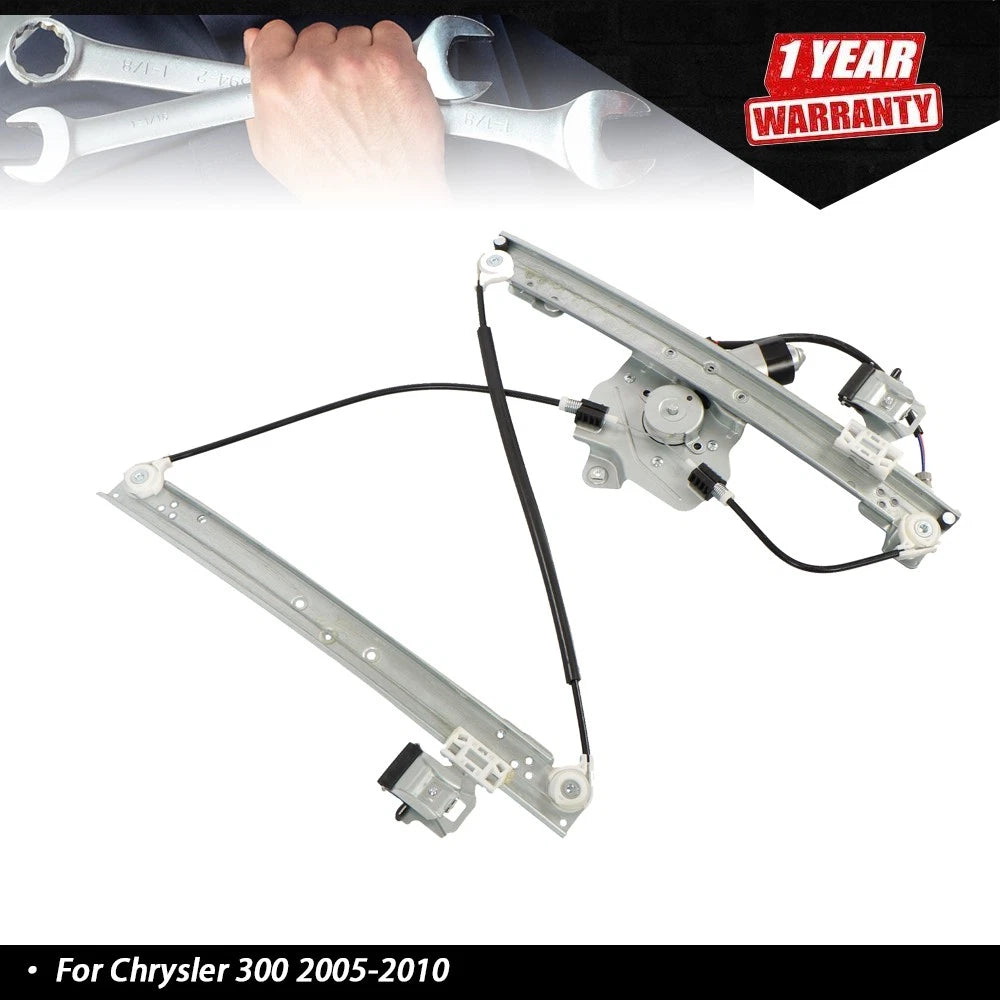 Power Window Regulator for Chrysler 300 (2005–2010)