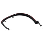 Front Right Fender Flare Trim for Lexus RX350 RX450h (2016–2019) Black