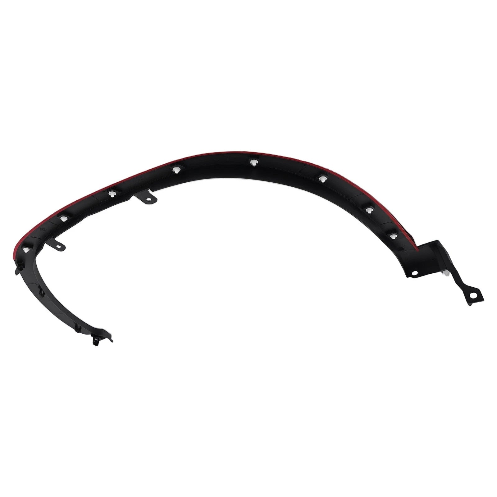Front Right Fender Flare Trim for Lexus RX350 RX450h (2016–2019) Black