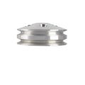 2 Groove Aluminum Power Steering Pulley for Chevy (Saginaw Pump)
