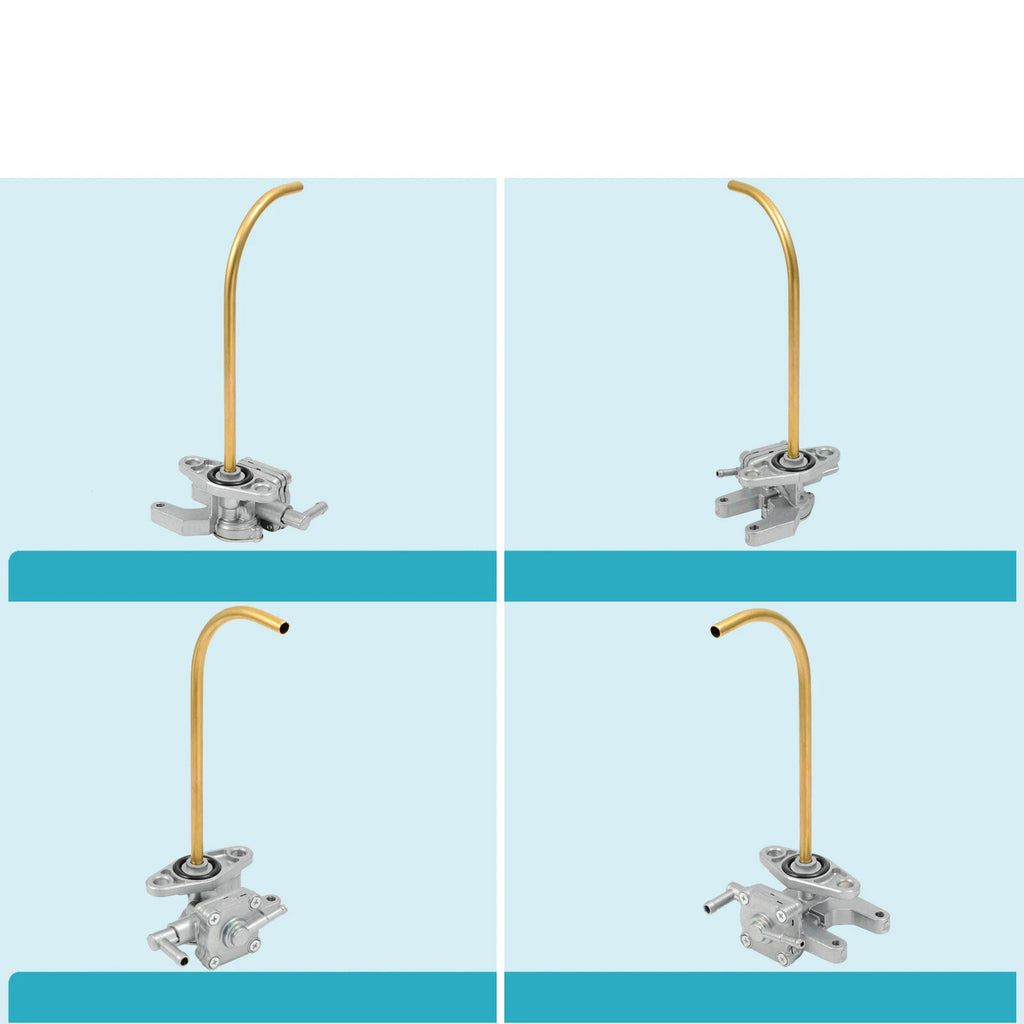 Fuel Tap Shut Off Valve 51023-0022 for Kawasaki Brute Force 650i 750i (2006–2013)