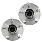2X Rear Wheel Bearing Assembly 512446 for Chevy Cruze (2011–2016)