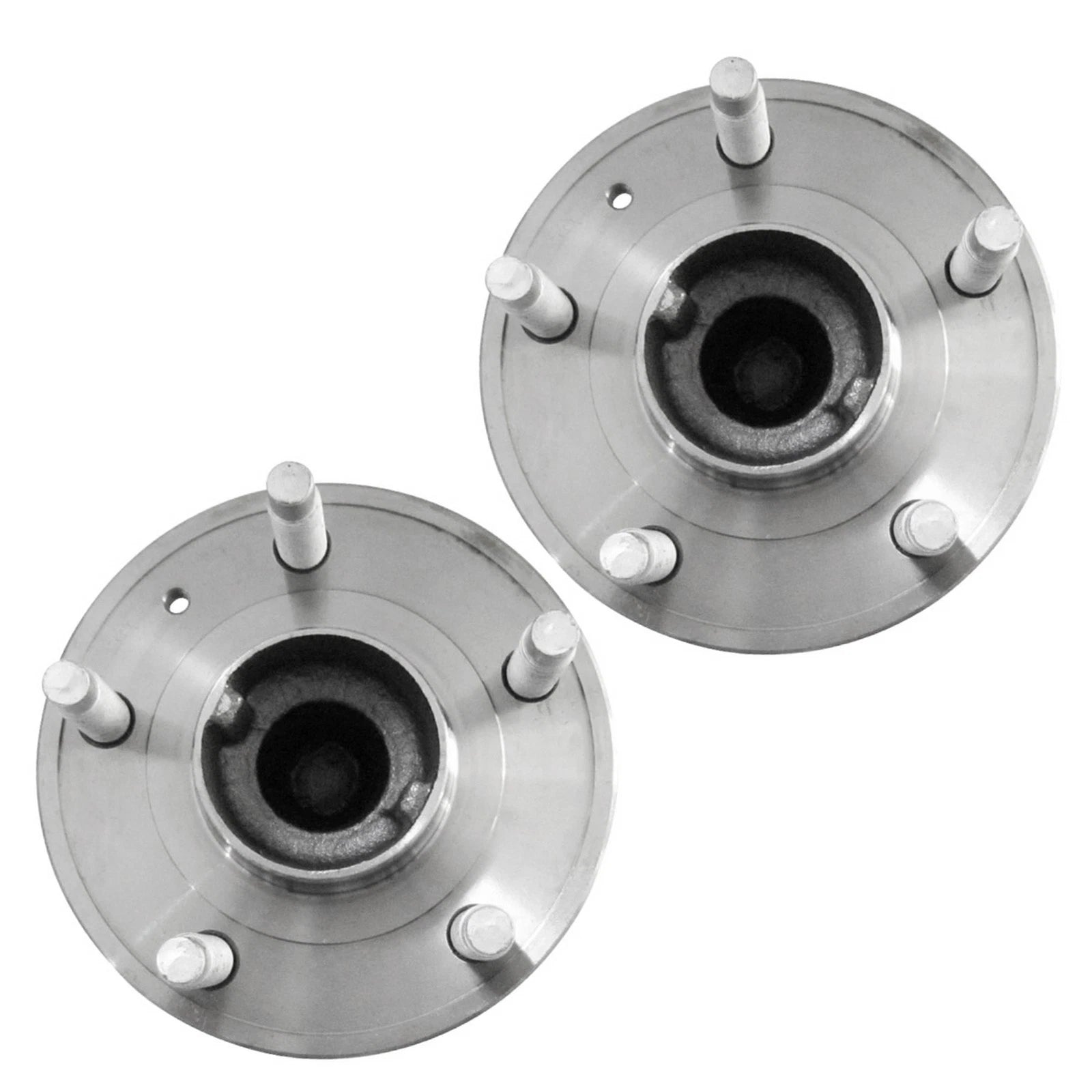 2X Rear Wheel Bearing Assembly 512446 for Chevy Cruze (2011–2016)