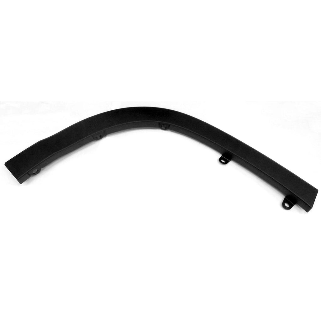 Replacement Polypropylene Passenger Side Rear Wheel Opening Molding