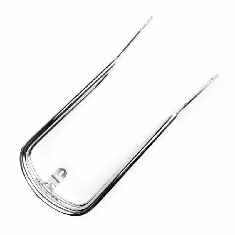 Front Fender Bumper Guard Bar for Harley FLSTF EFI Softail Electra Glide (2000–2017)