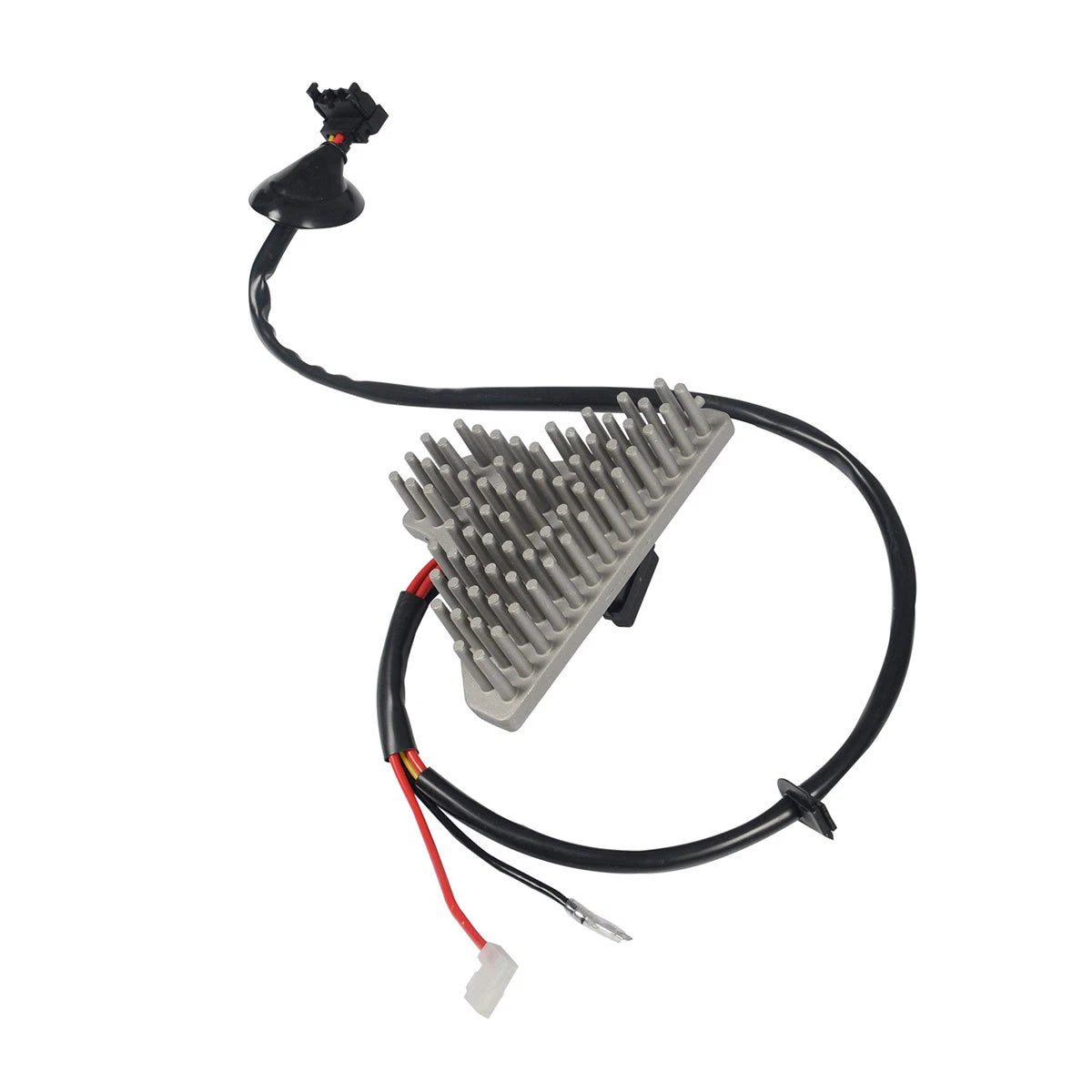Blower Motor Resistor Kit for Mercedes-Benz E300 E320 E420 (1995)
