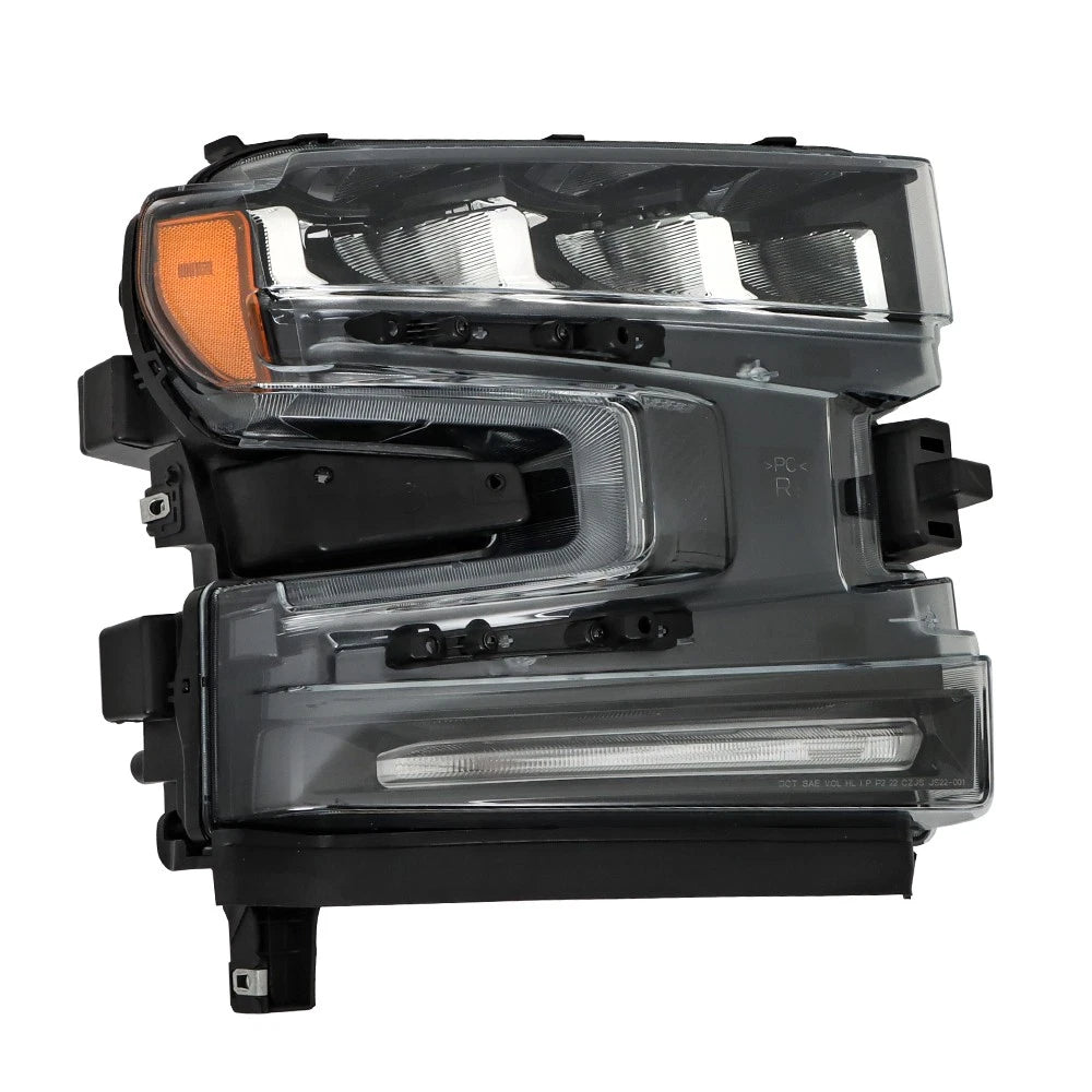LED Headlight Assembly for Silverado 1500 (2019-2020)