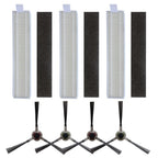 Side Brushes Kit for Ecovacs Slim 11 (DEEBOT U3)