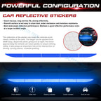 Reflective Warning Tape for Toyota Corolla (2009-2013)