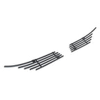 Stainless Steel Black Billet Grille Insert for Honda CR-V (2017-2019)