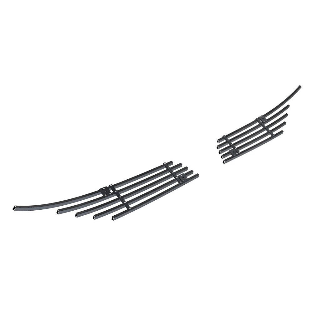 Stainless Steel Black Billet Grille Insert for Honda CR-V (2017-2019)
