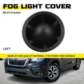 Driver Fog Light Cover Trim Ring 57731SJ030 for Subaru Forester (2019–2021)