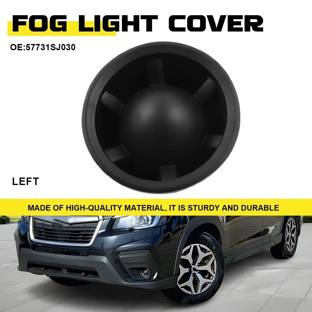 Driver Fog Light Cover Trim Ring 57731SJ030 for Subaru Forester (2019–2021)