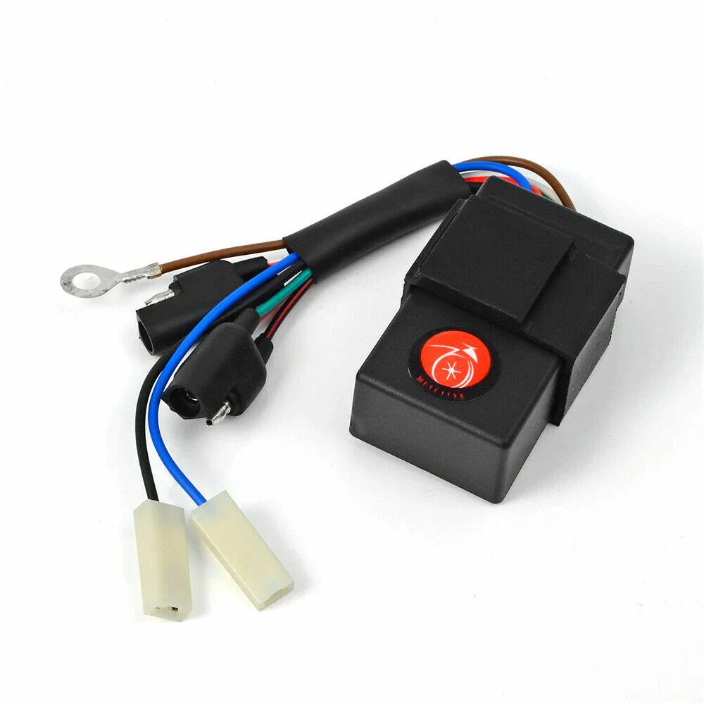 Ignition Coil Spark Plug CDI Box for Polaris Sportsman 500 4X4 (1996–2001)