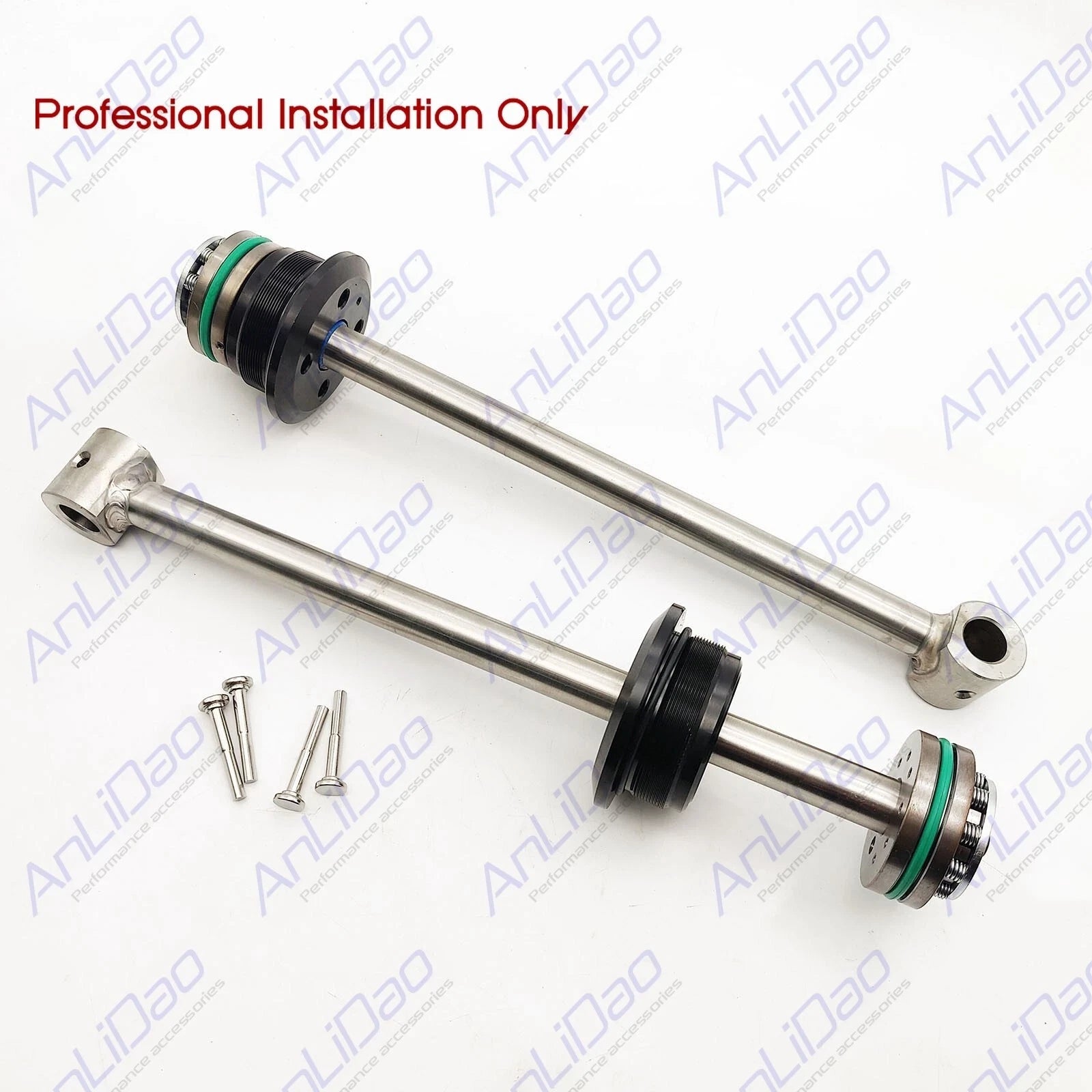 2Pcs Trim Rod Assy for Mercury Verado 200HP-450HP (2001–2023) 8M0118299 896157A01