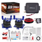 Air Spring Kit & Air Shock Compressor for Ford F-150 (2004–2008)