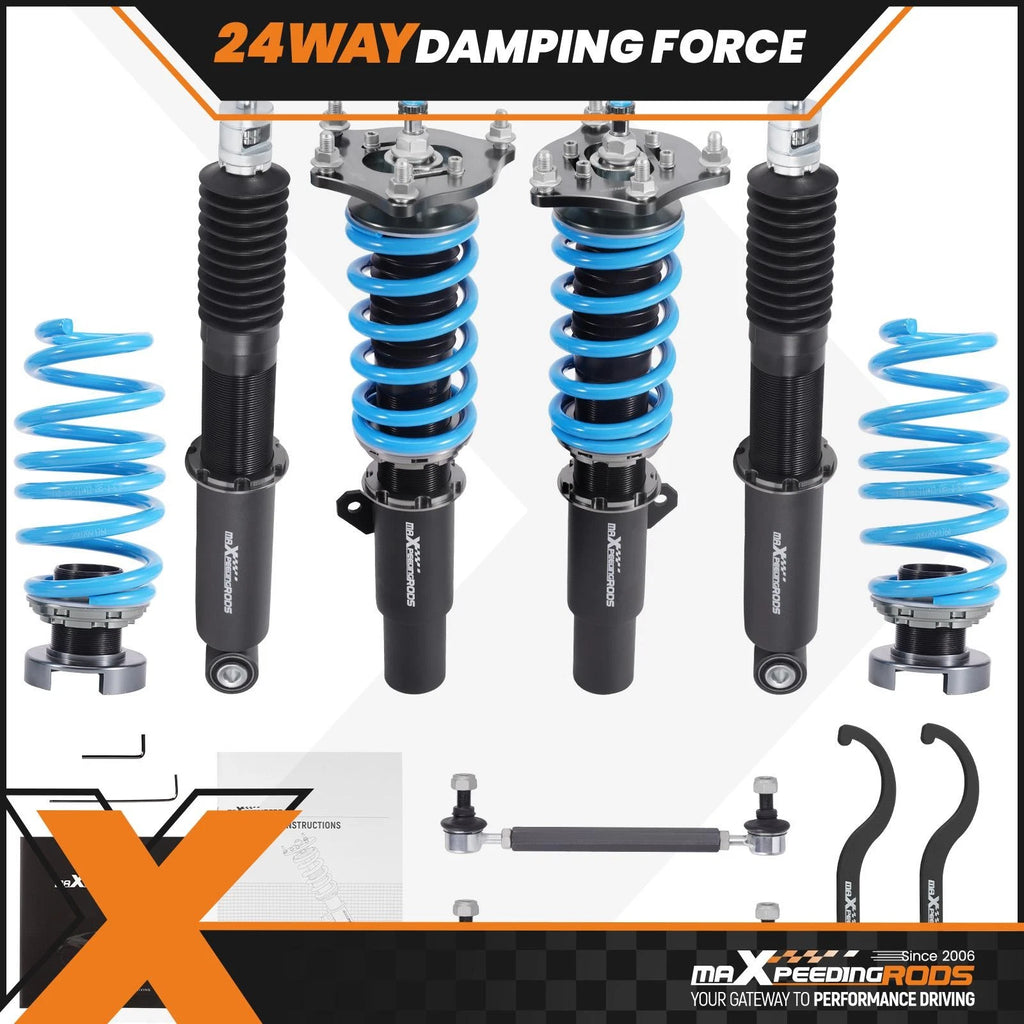 24 Way Damper Coilover Suspension Kit for Honda Civic (2016–2021)