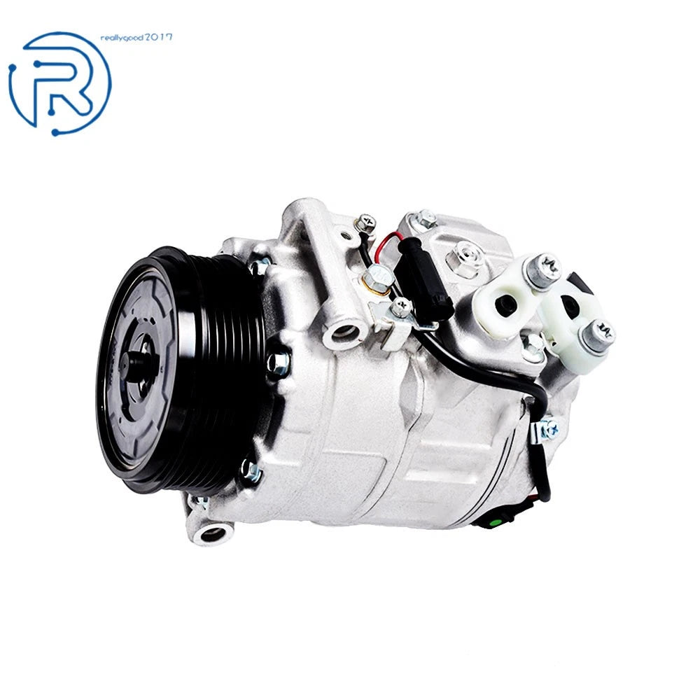 A/C Compressor & Clutch for Mercedes-Benz E350 (2006–2013)