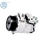 A/C Compressor & Clutch for Mercedes-Benz E350 (2006–2013)