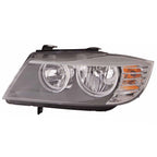 Replacement Driver Side Halogen Headlight Assembly for Toyota Tundra (2007–2021)