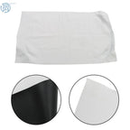 Vinyl Seat Bottom Cover for Yamaha G29/Drive (2007–2016) - Black