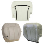 Driver Bottom Seat Cover Foam Cushion for Chevy Tahoe Suburban (1999–2002)