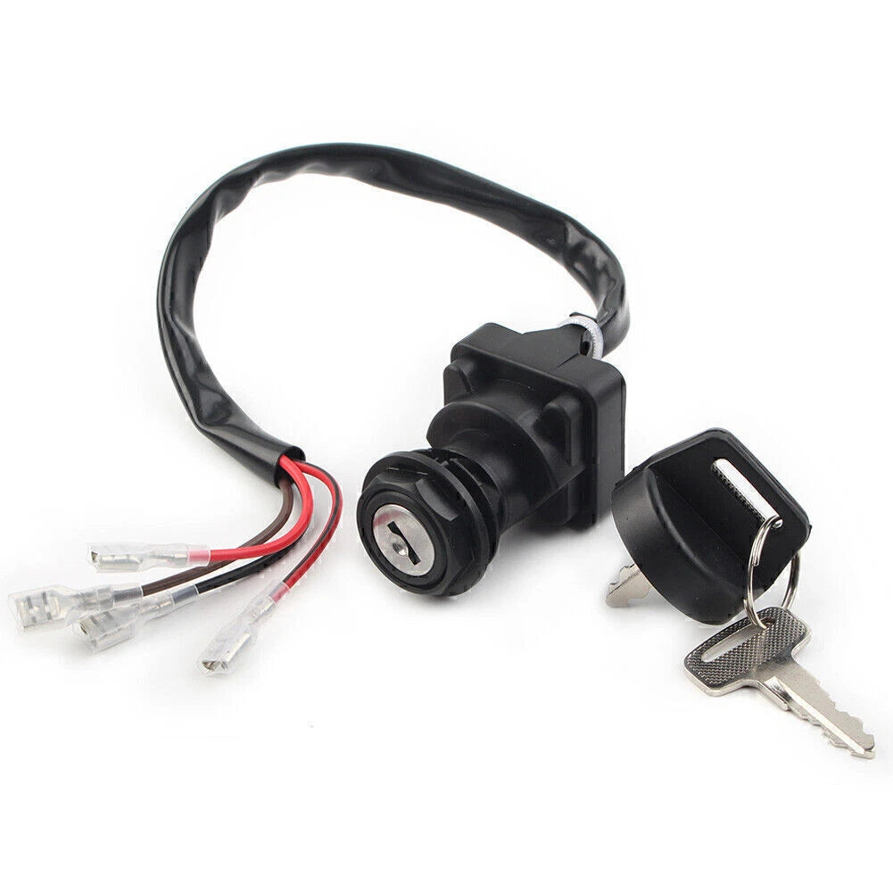 Ignition Key Switch for Polaris Sportsman 335 (1999–2000) 4110194