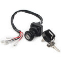 Ignition Key Switch for Polaris Sportsman 335 (1999–2000) 4110194
