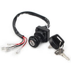 Ignition Key Switch for Polaris Sportsman 335 (1999–2000) 4110194
